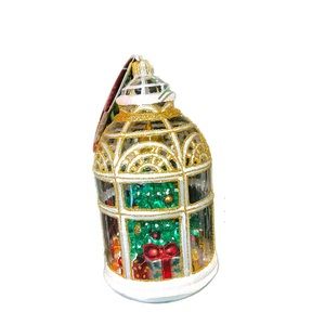“Cozy Christmas” Christopher Radko ornament